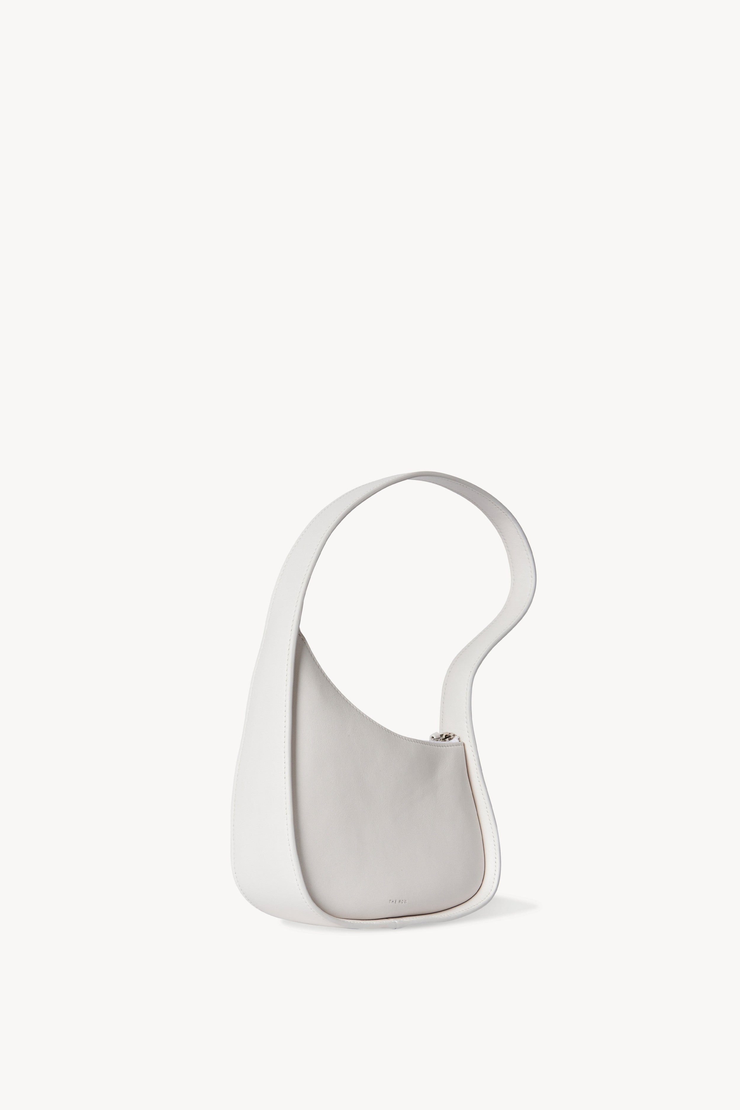Half Moon Bag in Leather - 2