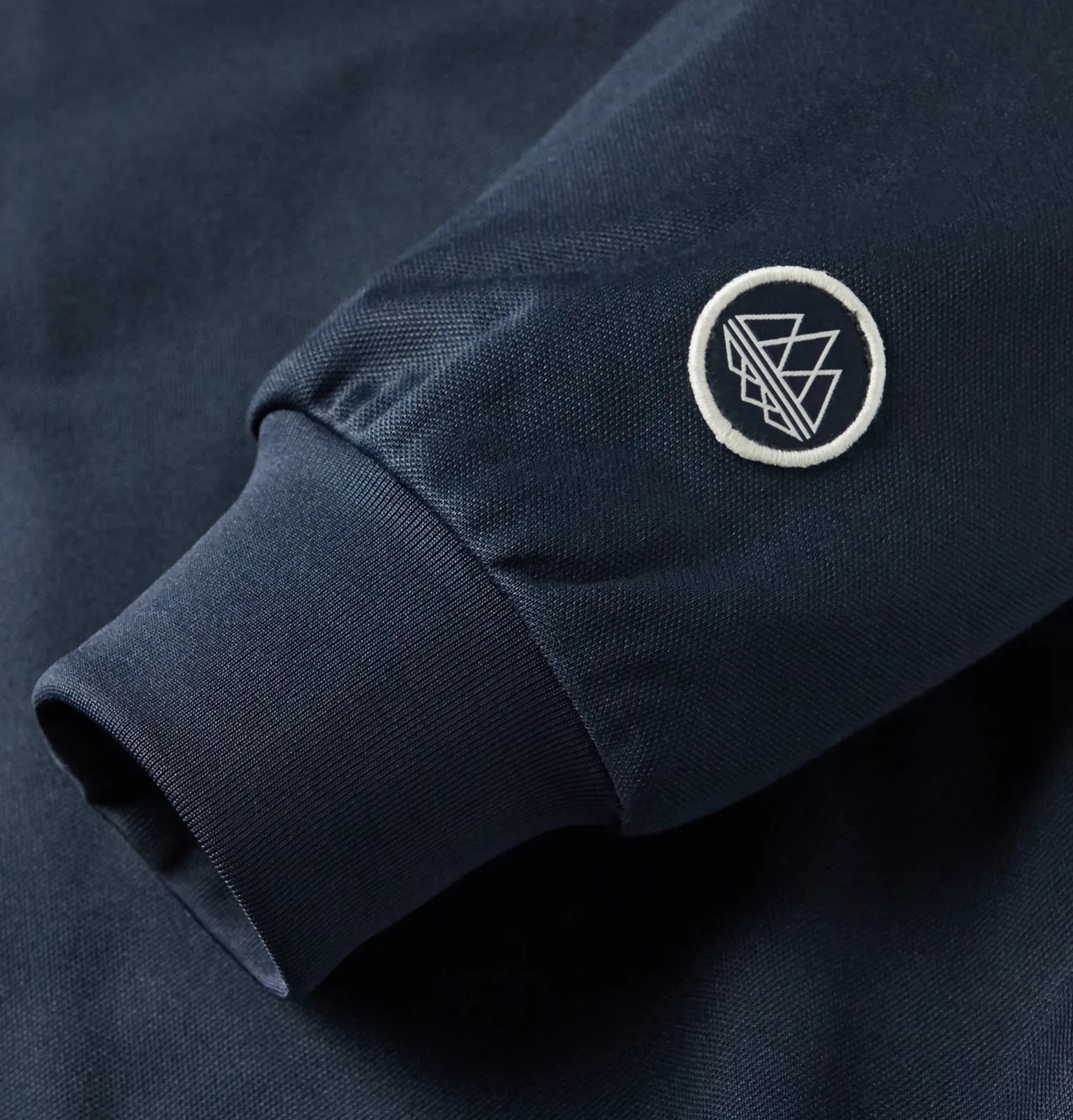 + New Order SPEZIAL Logo-Appliquéd Printed Tech-Jersey Track Jacket - 3