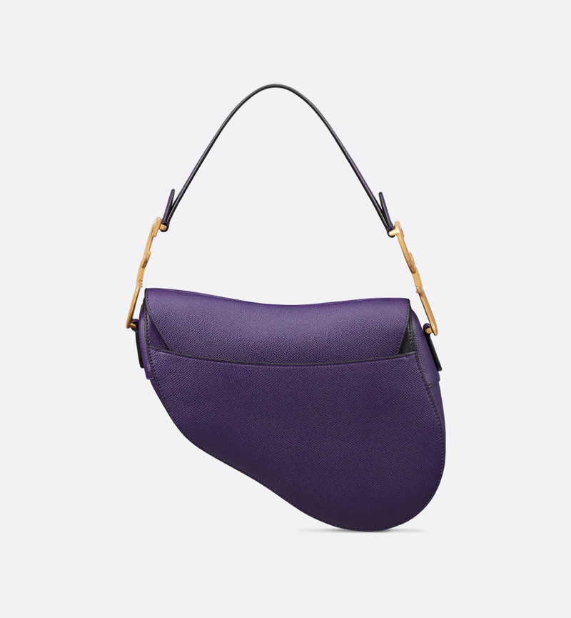 Dior Saddle Bag with Strap outlook