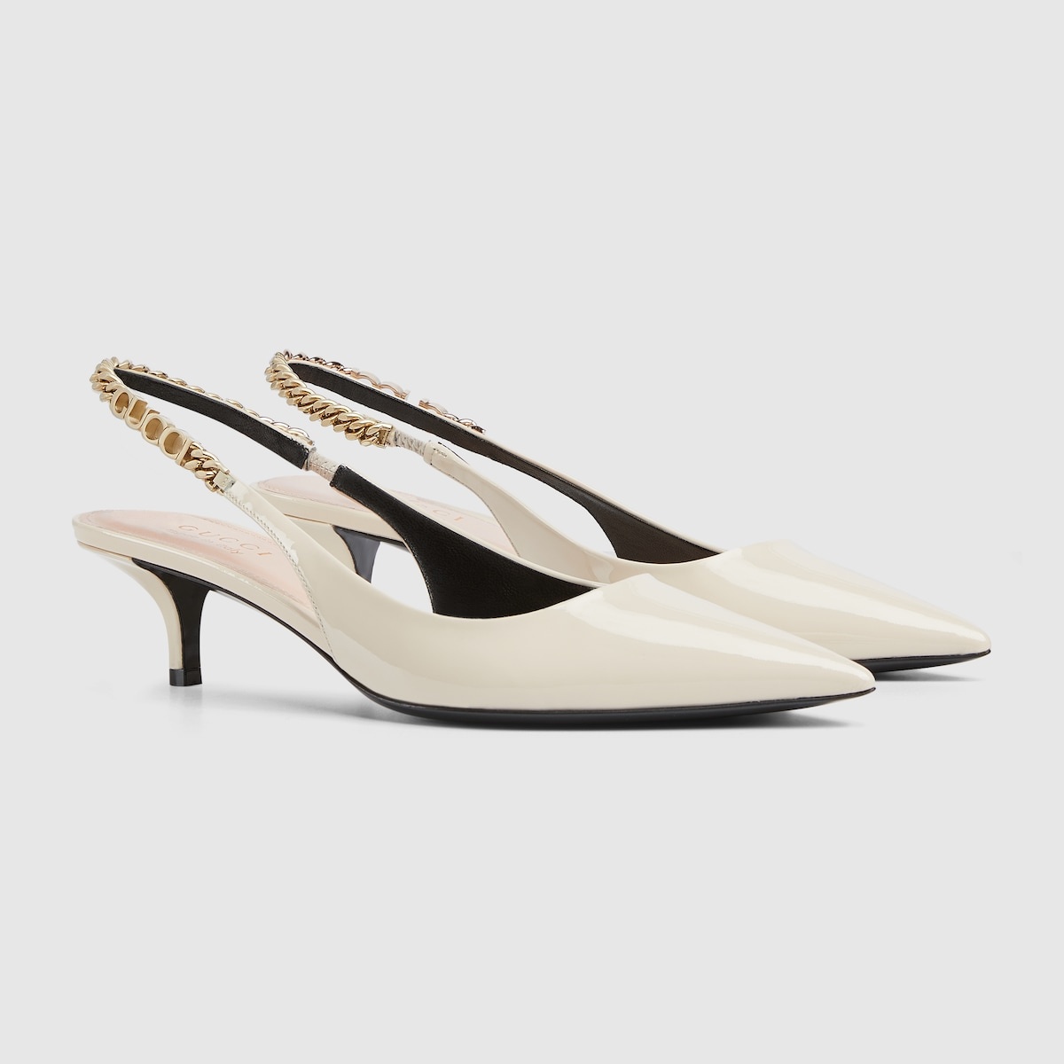 Gucci Signoria slingback pump - 2