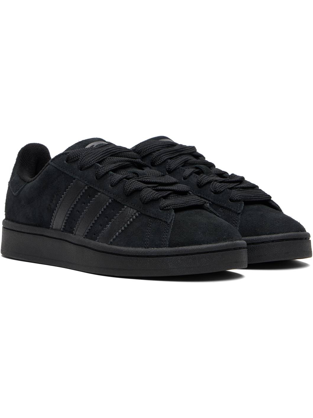 Black Campus 00s Sneakers - 4