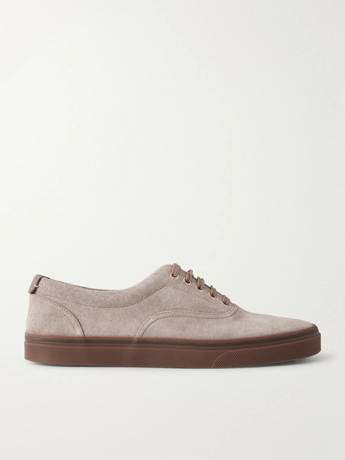 Suede Sneakers - 1