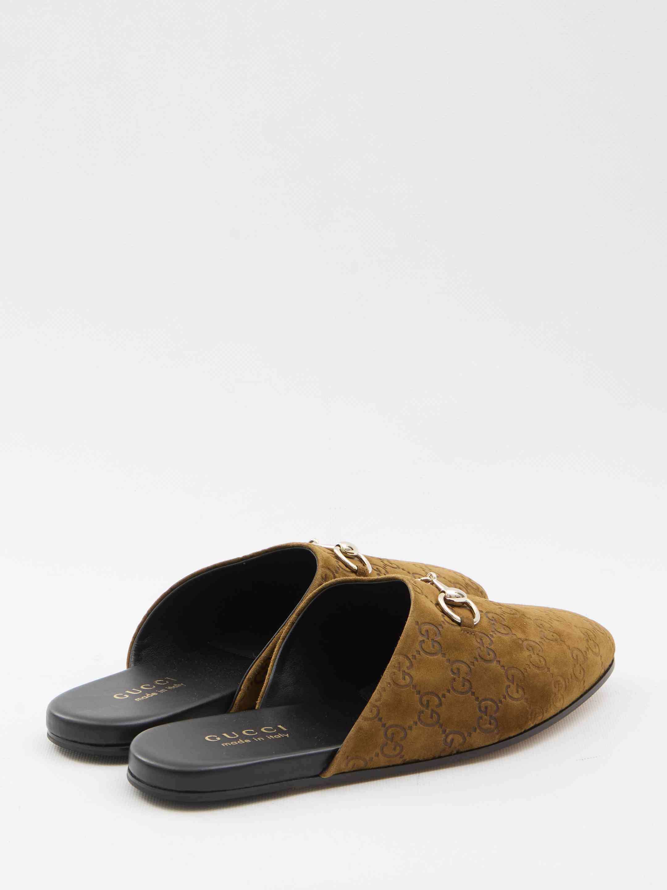 Gucci Men Loafers With Horsebit - 3