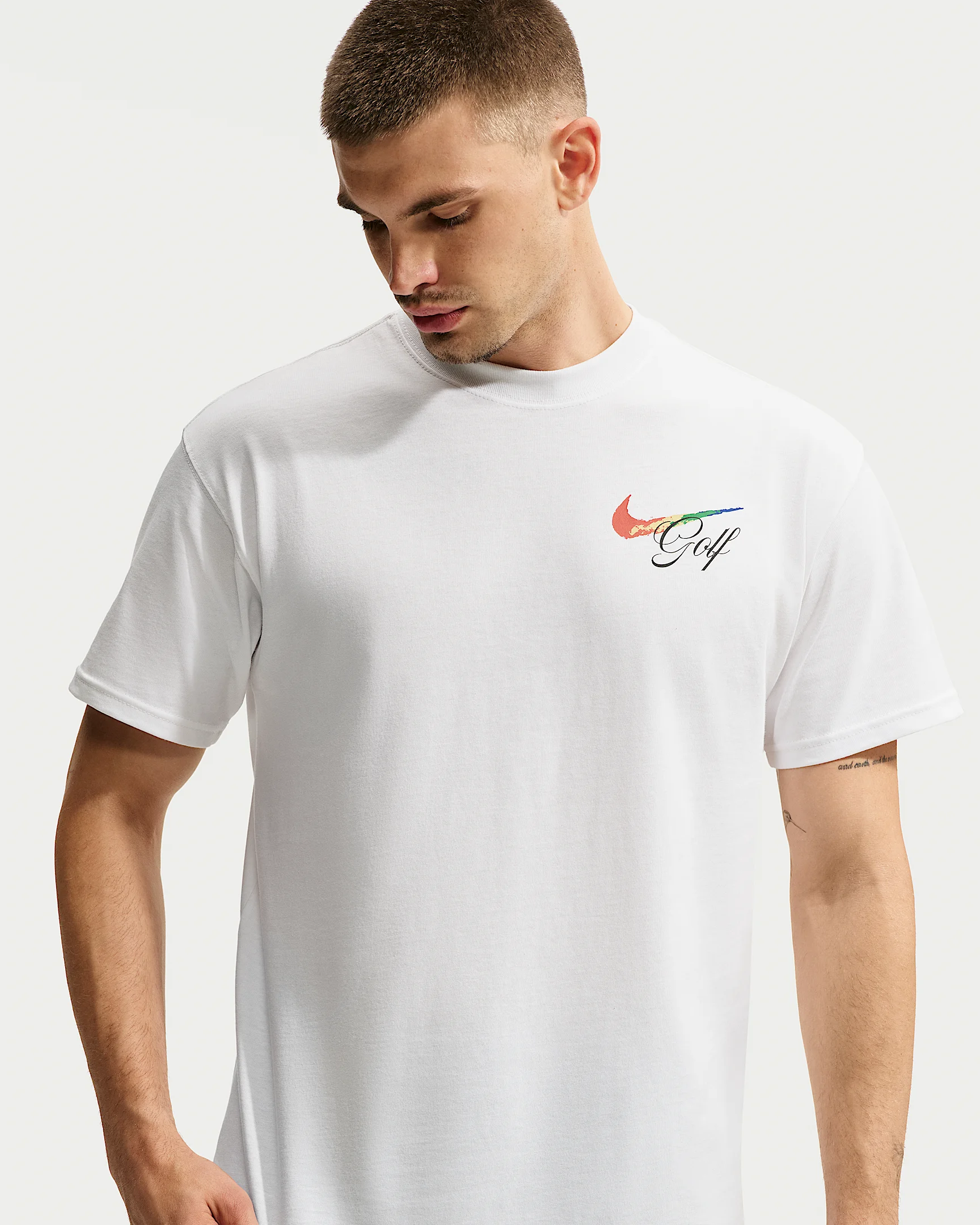 Nike Men's Golf T-Shirt - 1