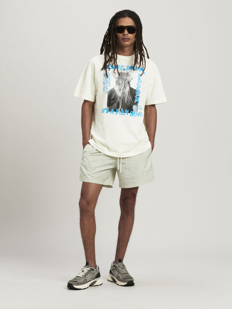 Palm Angels Logo Swimshort outlook