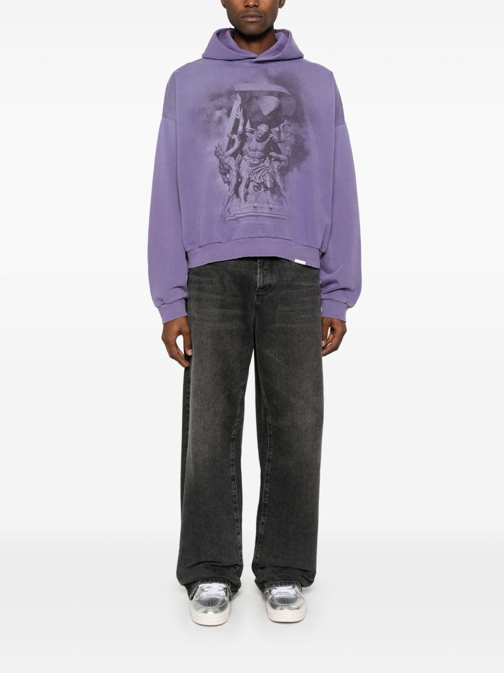 Atlas hoodie - 2