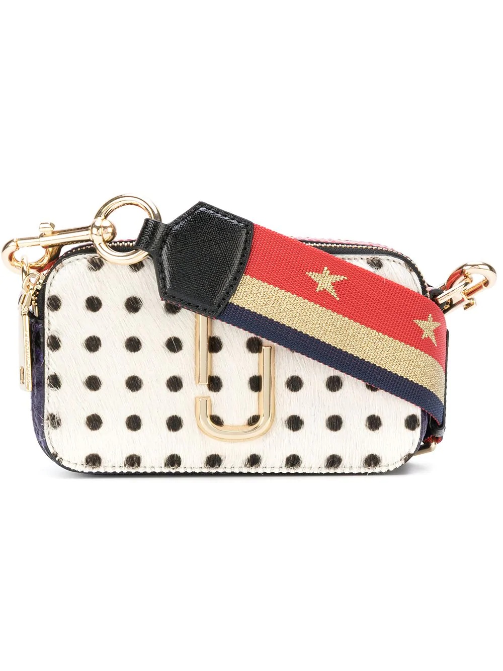 Polka Dot Snapshot camera bag - 5