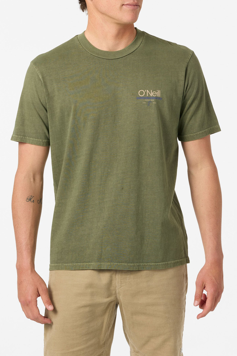 O'Riginals Wordmark Relaxed Fit Tee 3