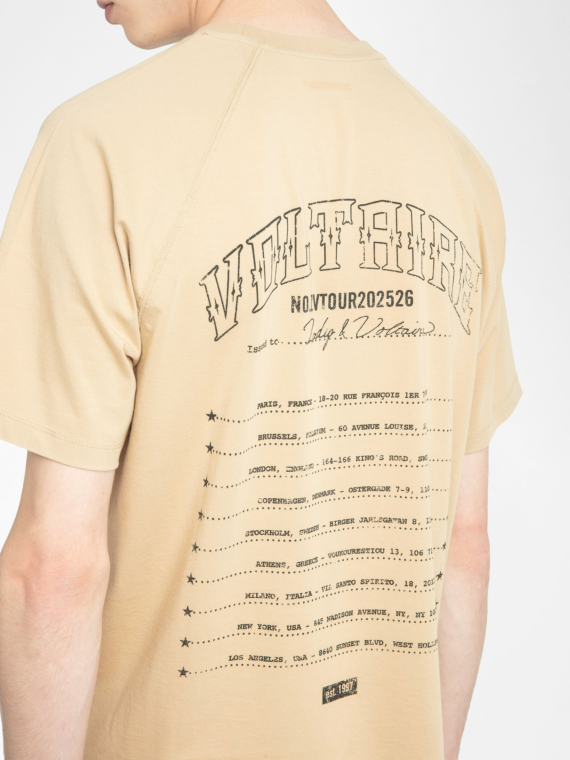 Torry T-shirt - 6