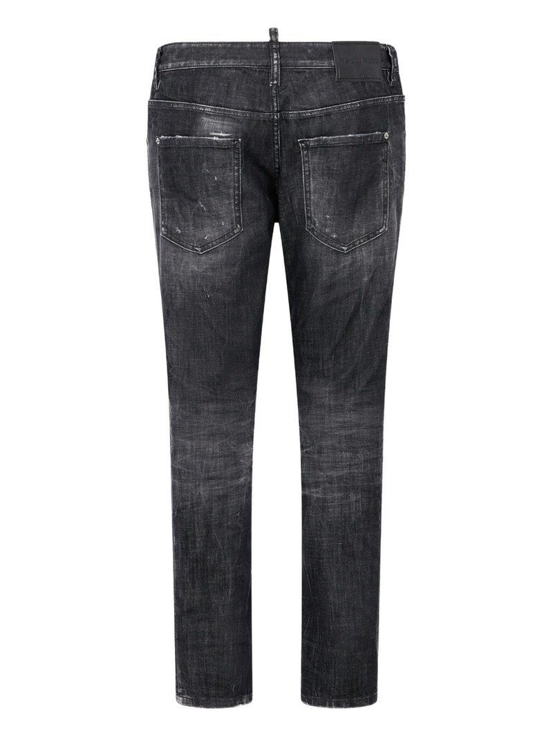 DSQUARED2 Dsquared2 Wash Skater Jeans outlook