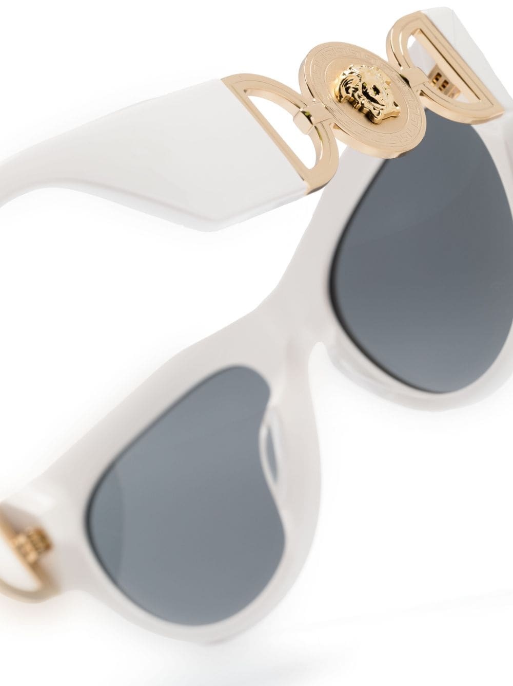 Medusa cat-eye sunglasses - 3