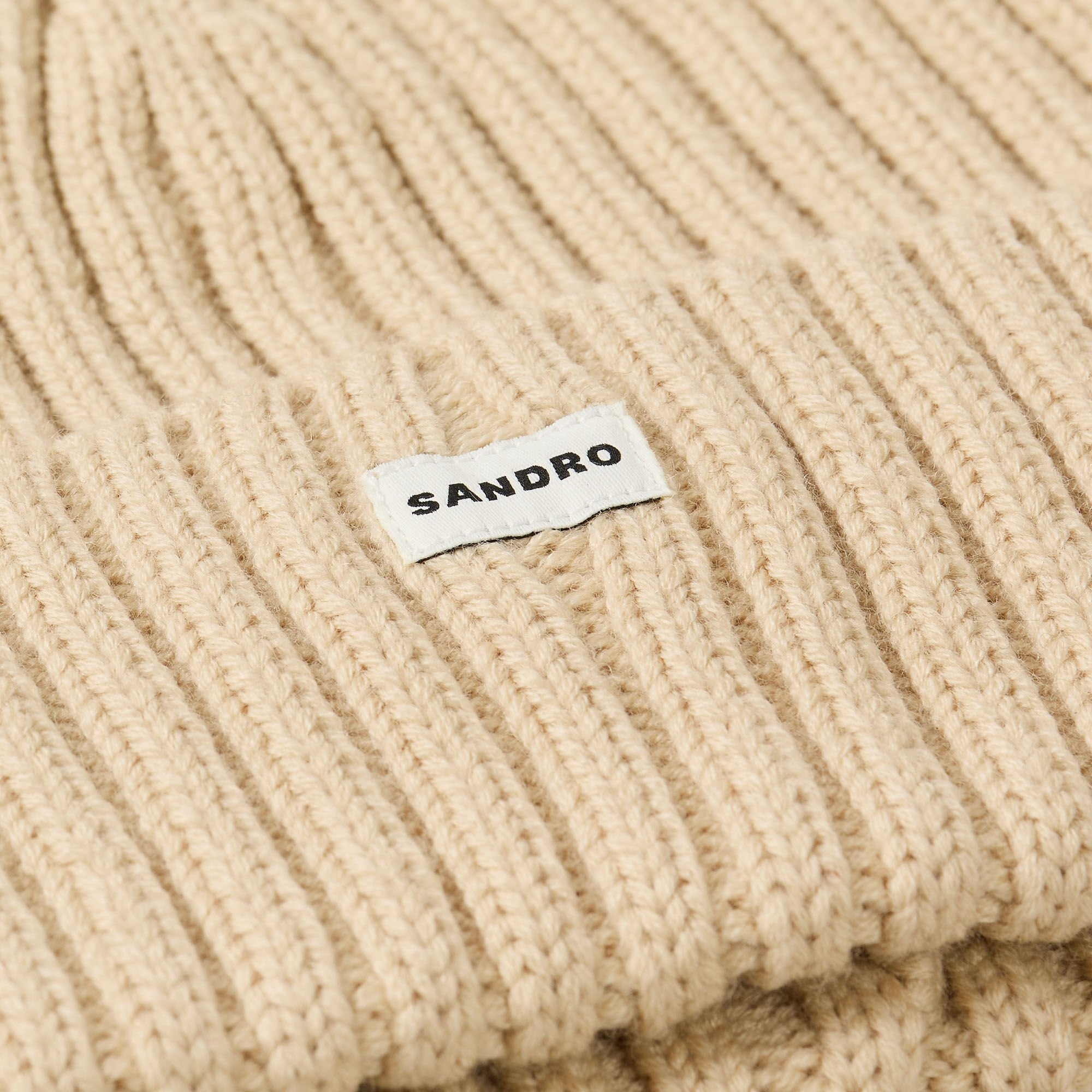 KNIT HAT - 2