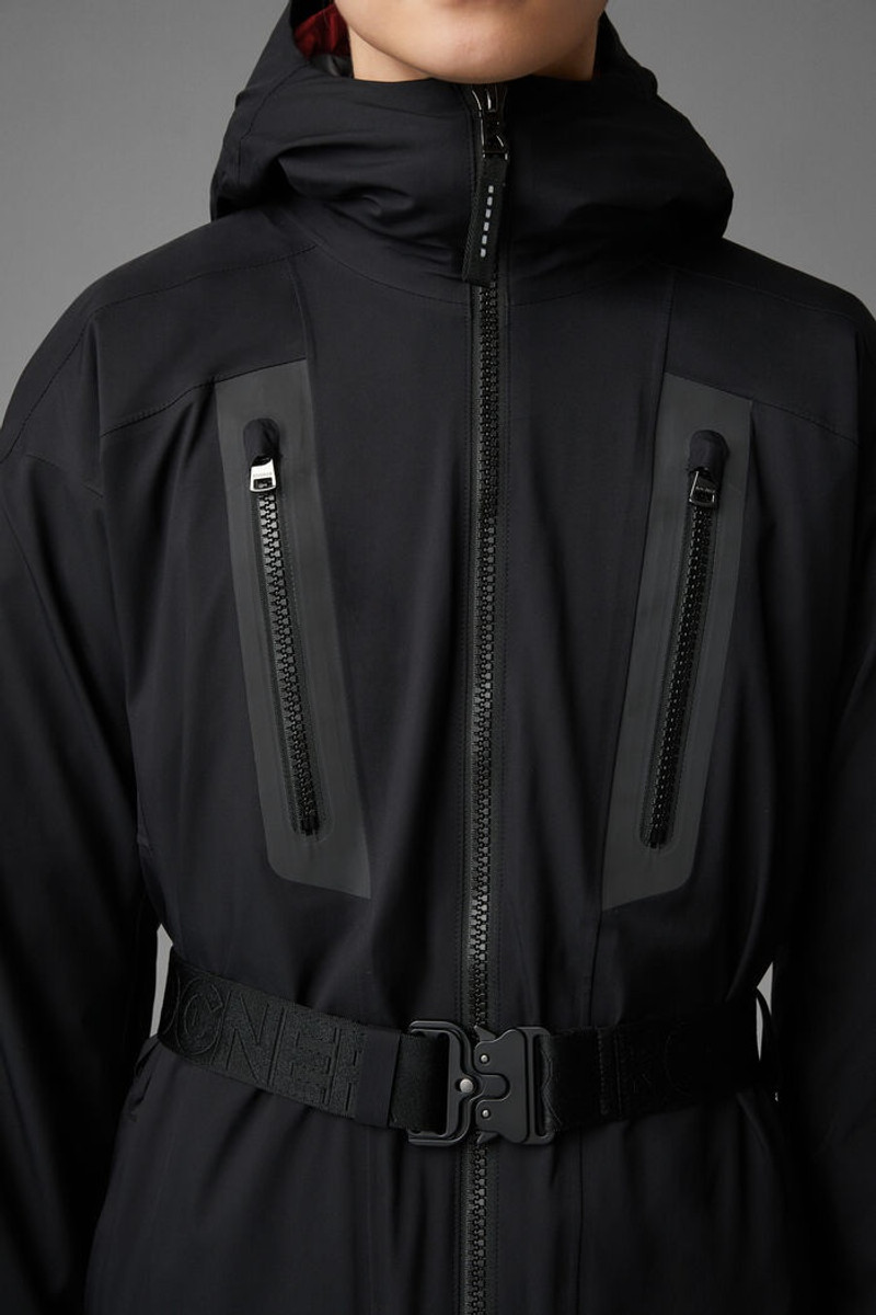 Eve Ski jacket in Black 5