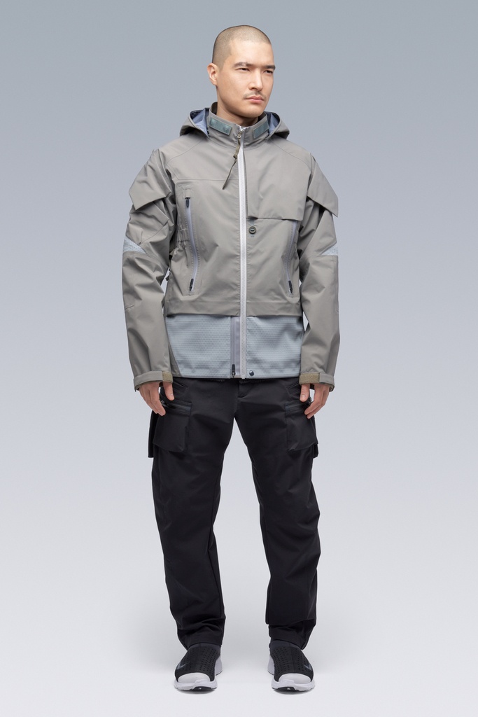 J16-GT 3L Gore-Tex Pro Jacket Black - 2