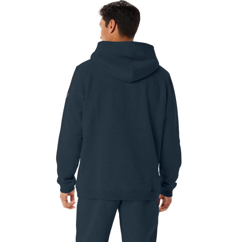 Asics MEN'S ASICS SUNDAY SANA FLEECE HOODIE outlook