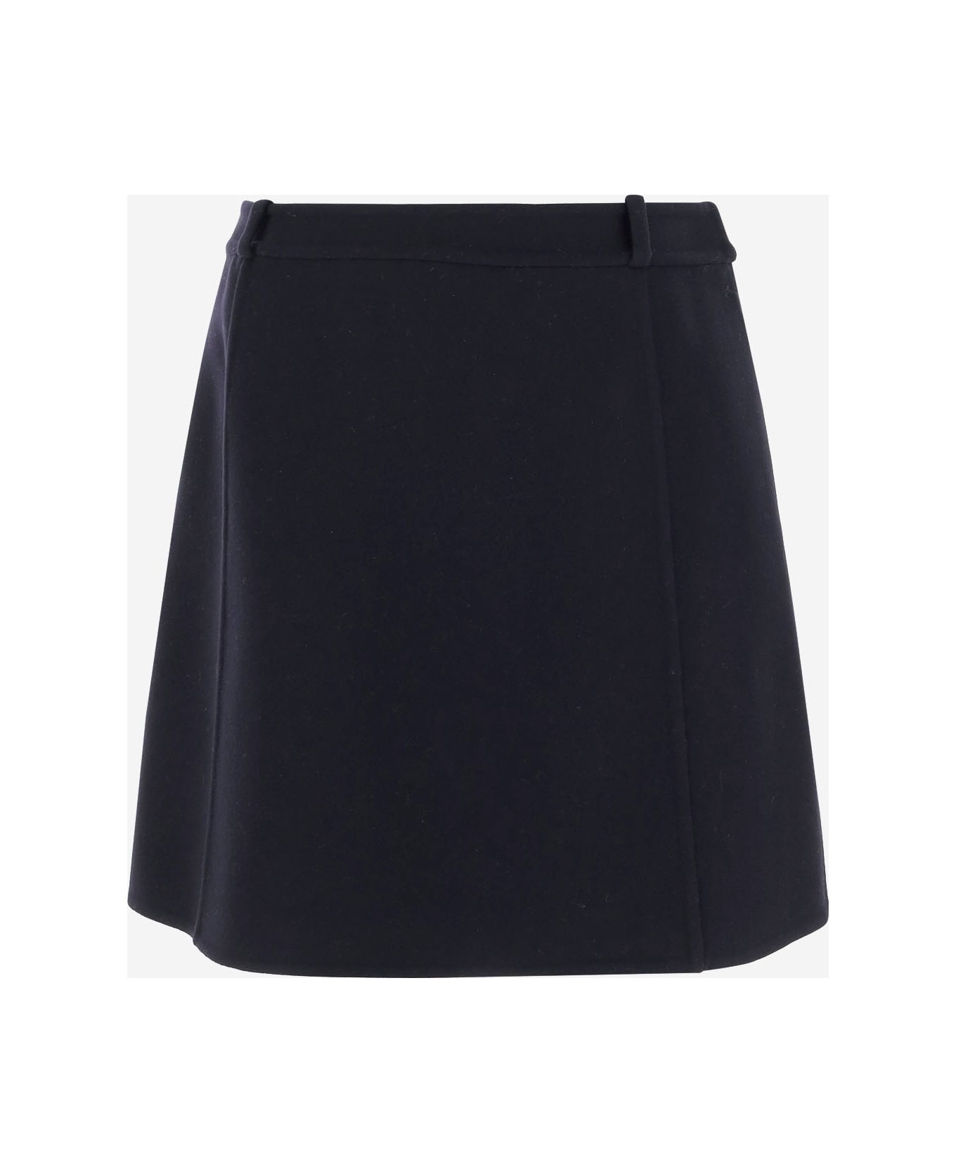 Wool Skirt - 2