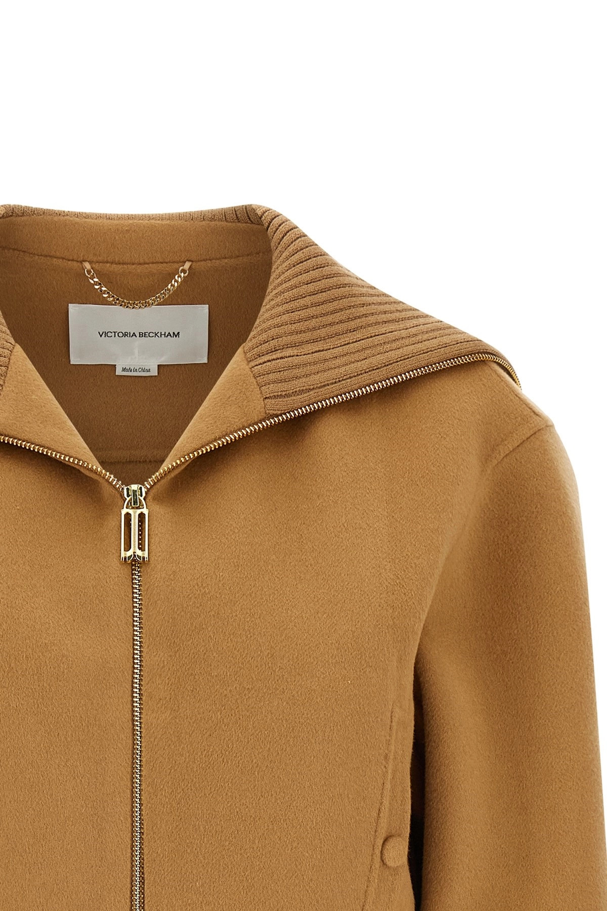 'Double Faced Bomber' jacket - 4