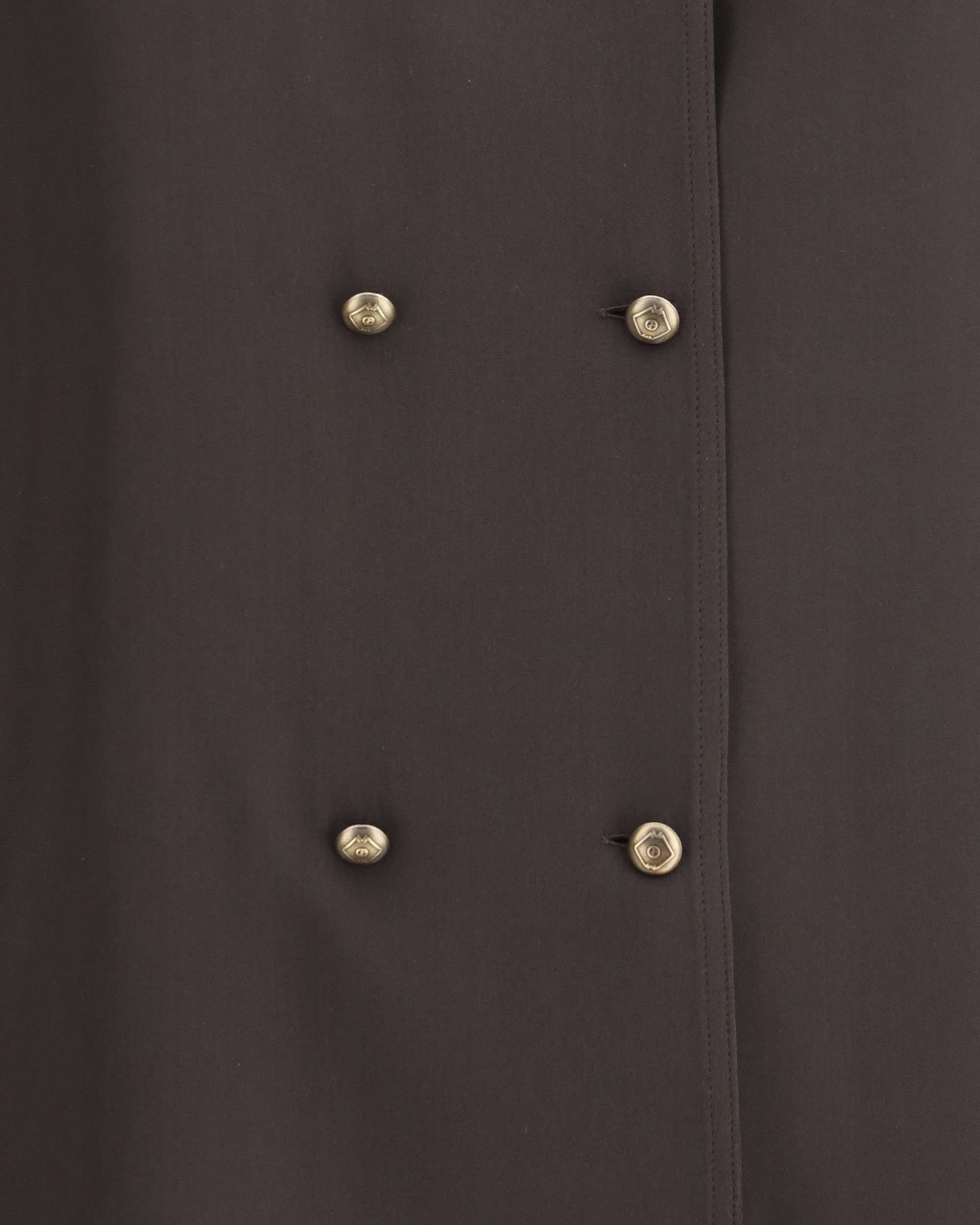 Doublebreasted silk Shirt - 3