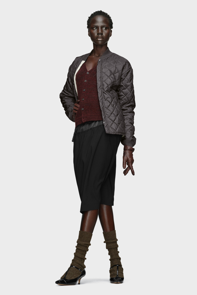 Reversible jacket 7