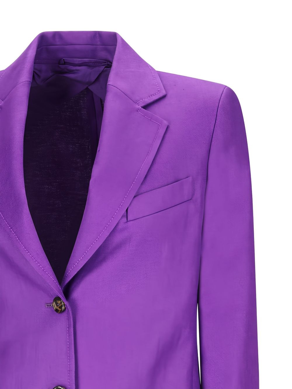 single-breasted blazer - 3