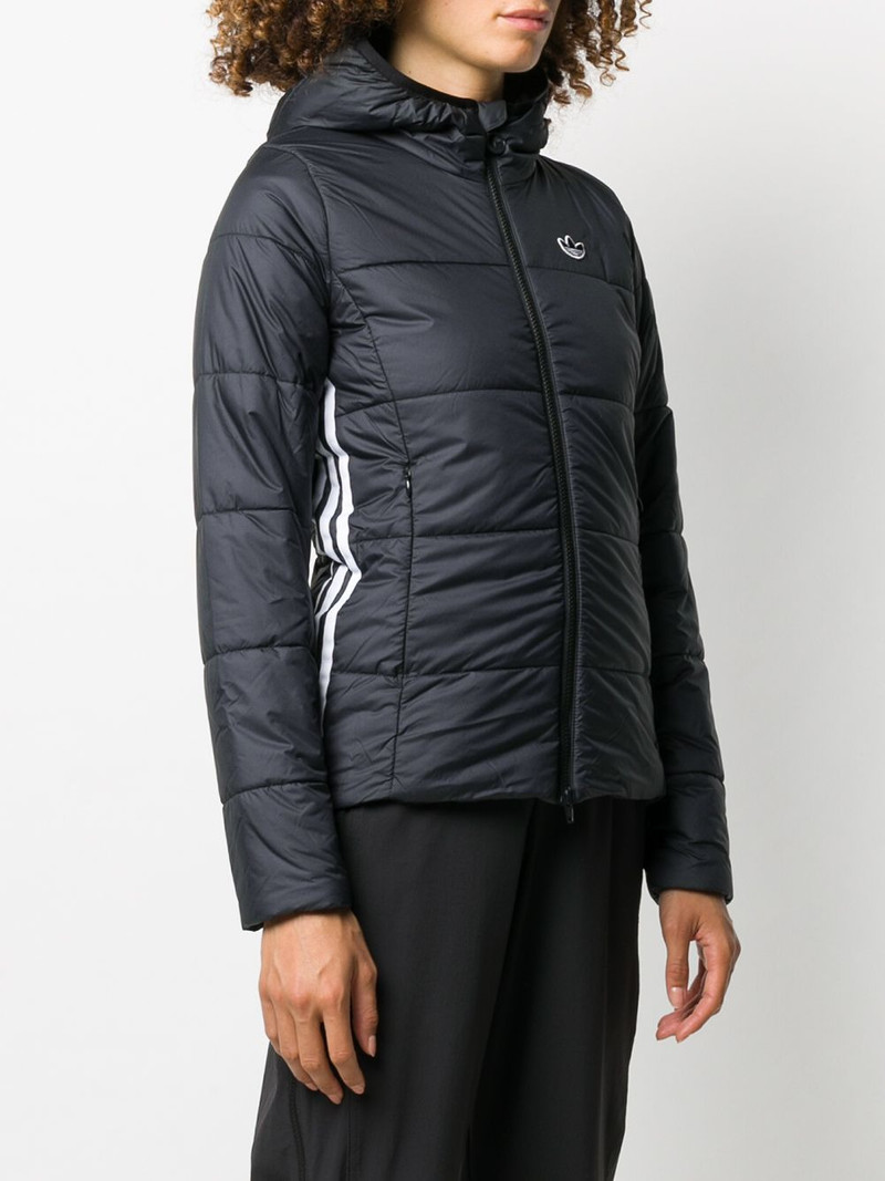 Slim logo jacket 3