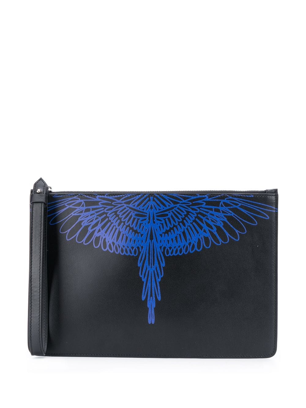 pictorial wings clutch - 1