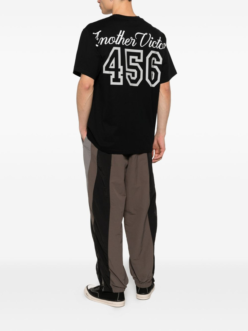 AWAKE NY Headcrack Champs logo T-shirt outlook