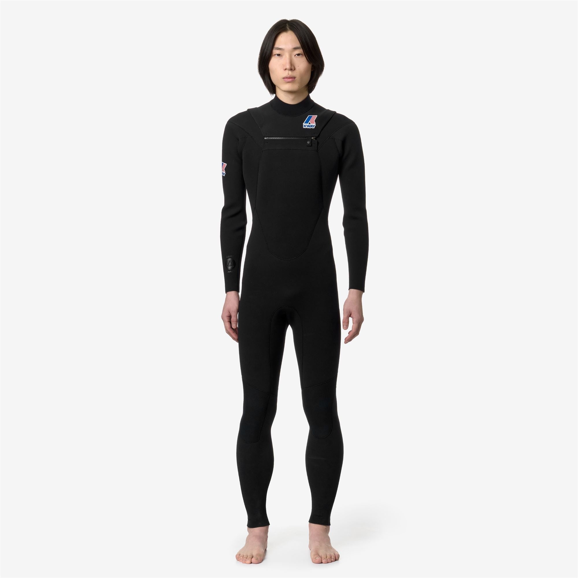 K-WAY LONG WETSUIT - 5