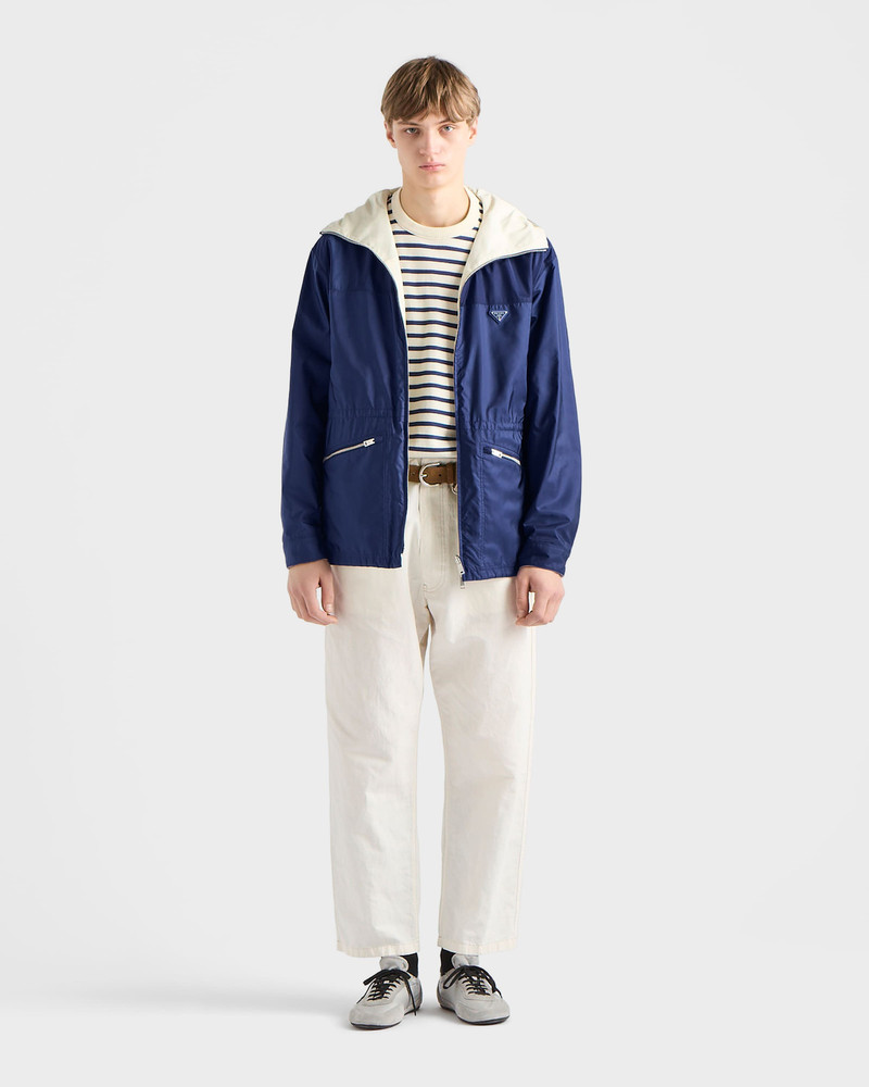 Prada Re-Nylon jacket outlook