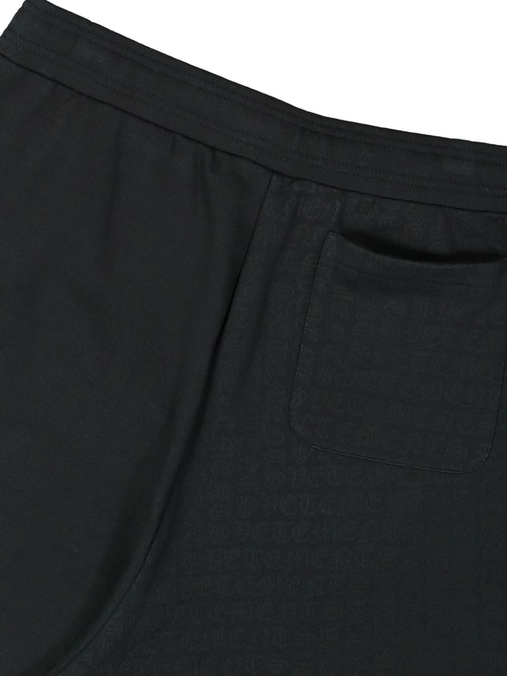 Gothic Monogram track pants - 5