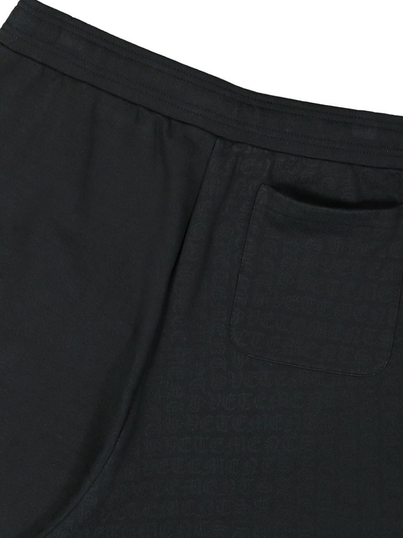 Gothic Monogram track pants 5