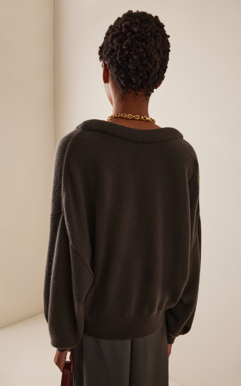 Doria Cashmere Sweater 4