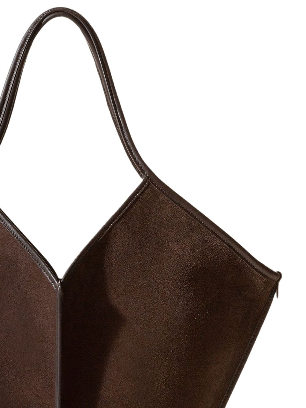 Calella suede tote bag - 2