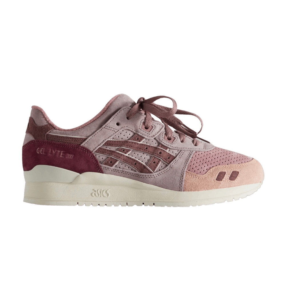 Asics Kith x Gel Lyte 3 '07 'By Invitation Only - Blush' | goat