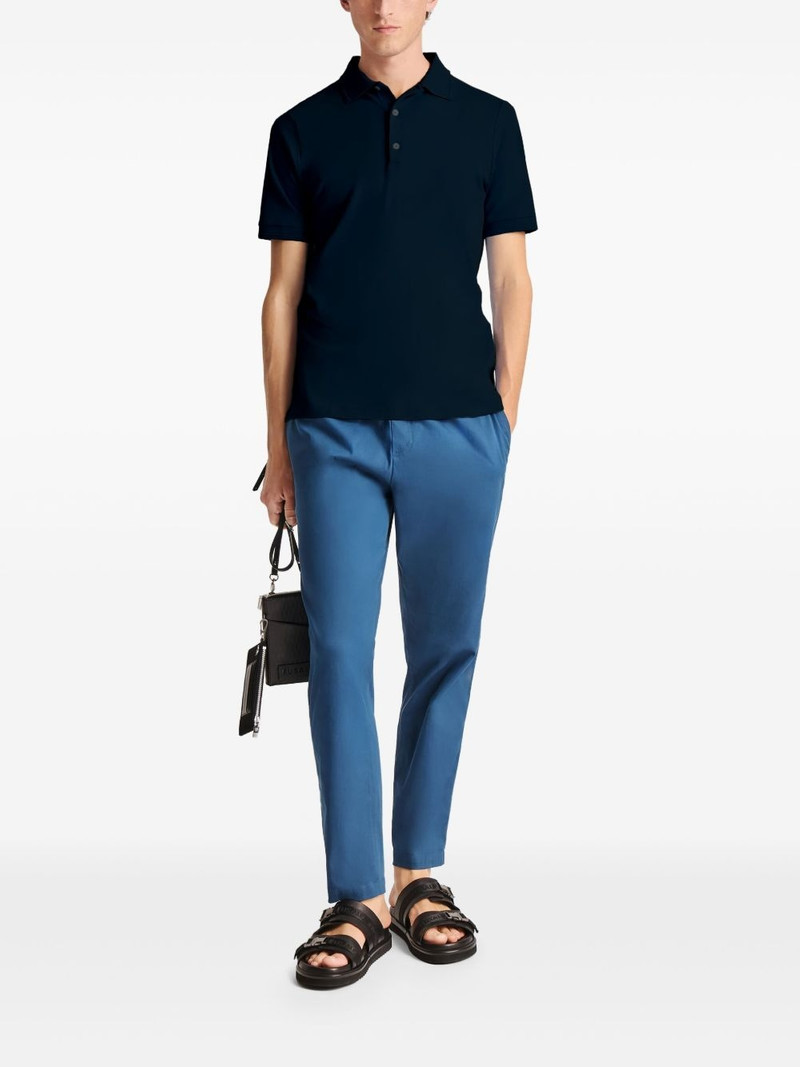 Fusalp jersey polo shirt outlook