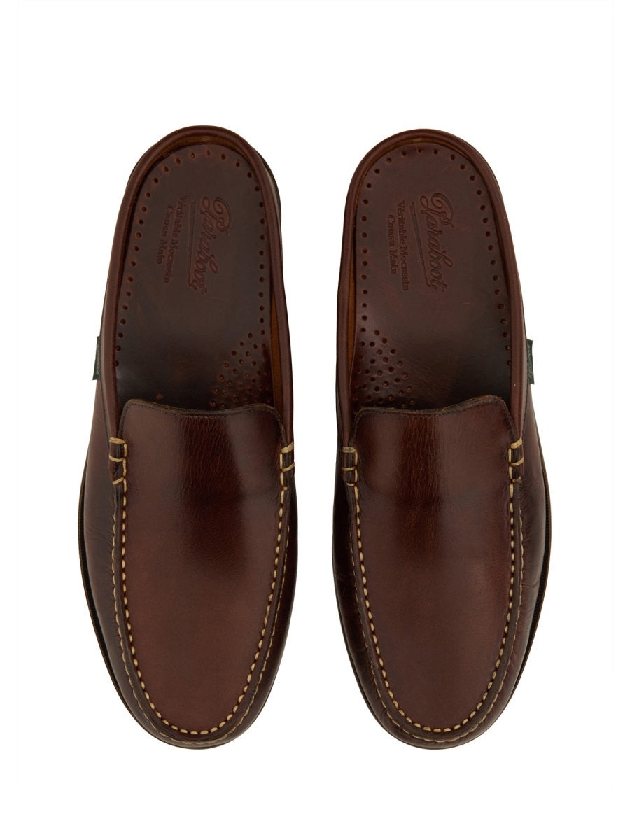 Paraboot Men Mule "Bahamas" - 6