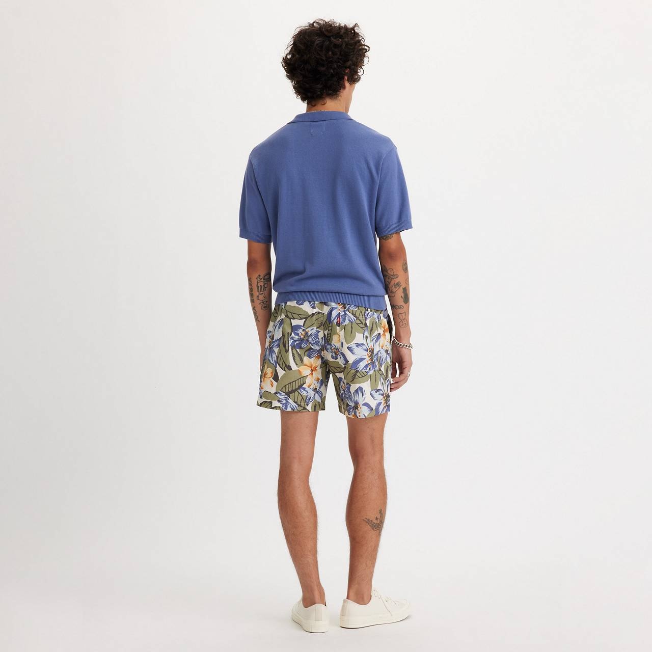 LEVI'S® XX CHINO EASY 6" MEN'S SHORTS - 4