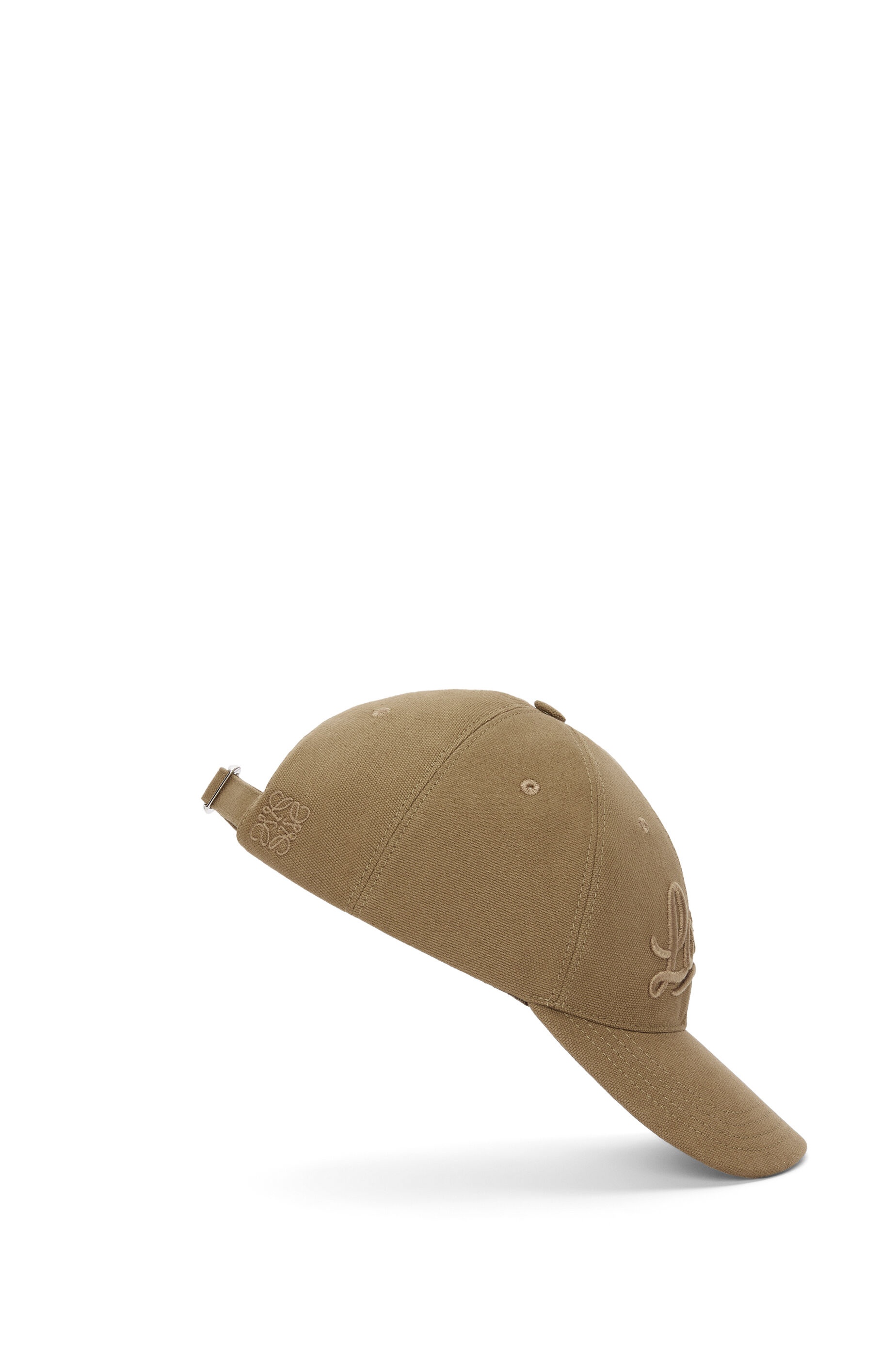 Cap in canvas - 3