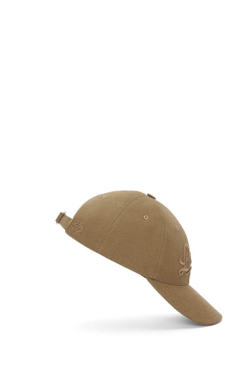 Cap in canvas 3