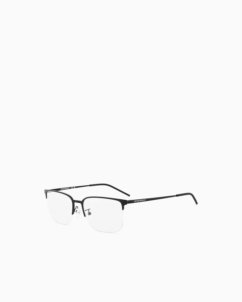 MEN’S IRREGULAR-SHAPED EYEWEAR FRAME 3