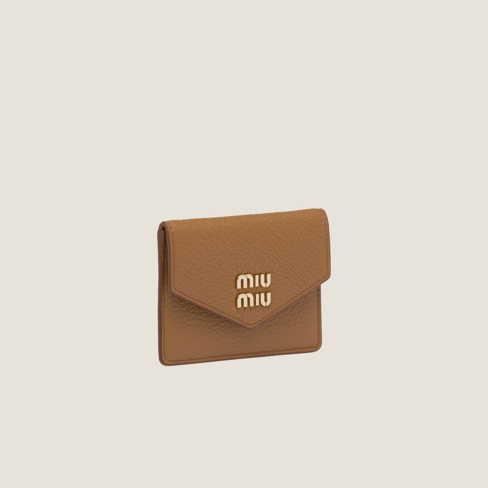 Leather card holder - 1
