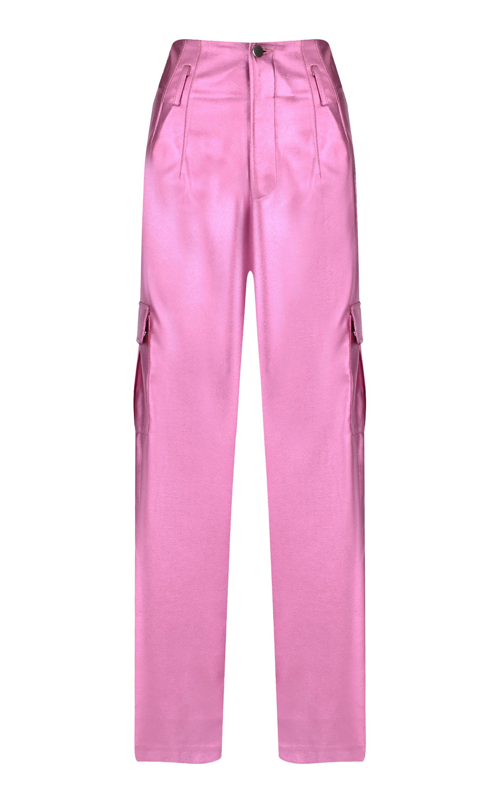 Aya Pamela Cargo Pants pink - 4