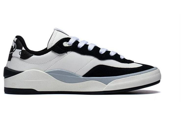 (WMNS) Li-Ning Skate General 'Black White' AEPSA50-3 - 2