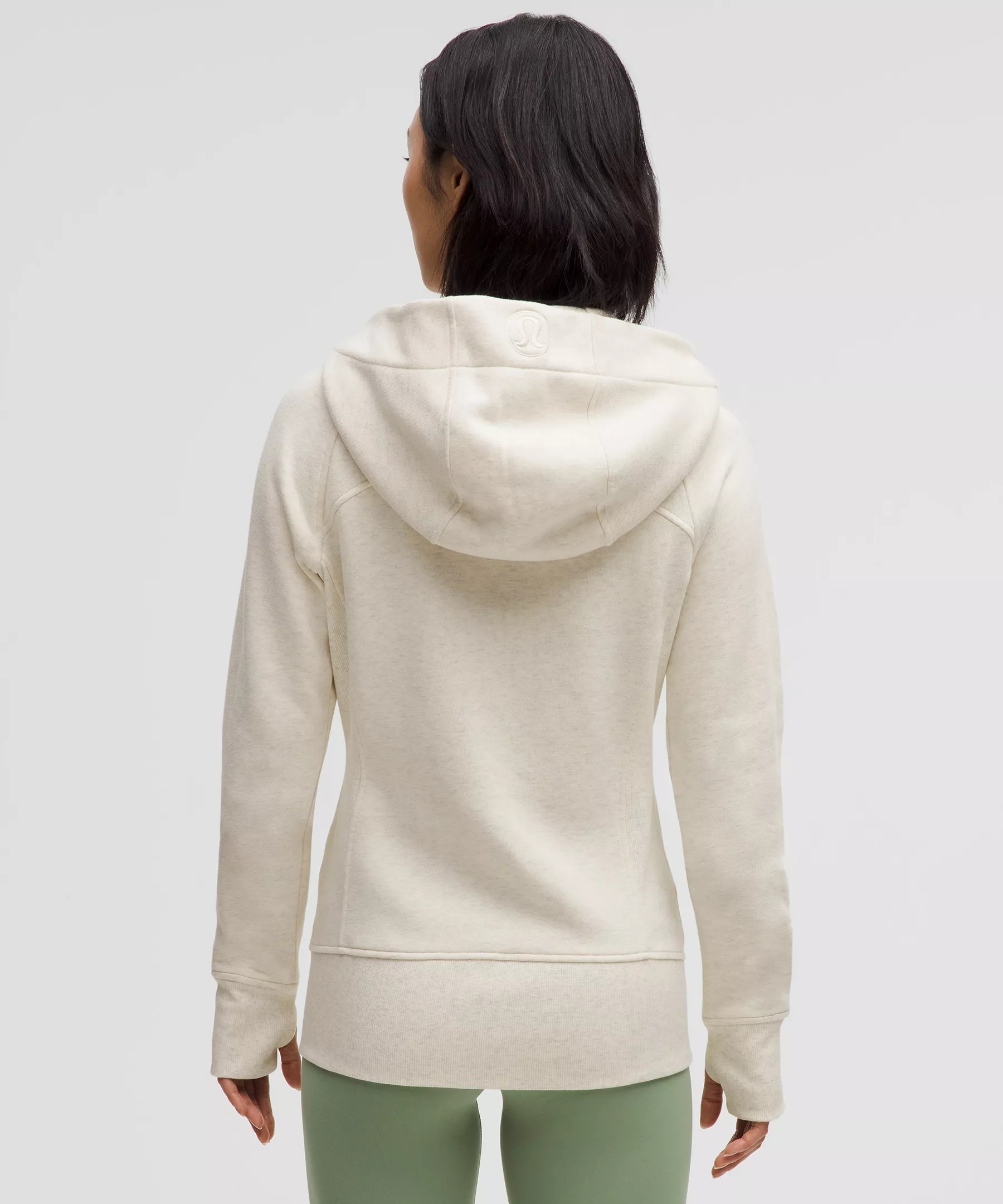 Scuba Full-Zip Hoodie - 3