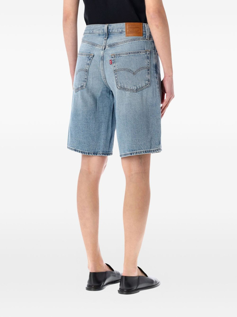 Levi's Baggy Dad denim shorts outlook