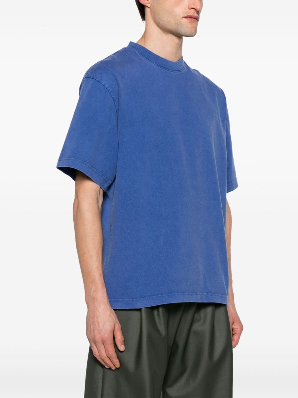 Typo organic cotton T-shirt - 4