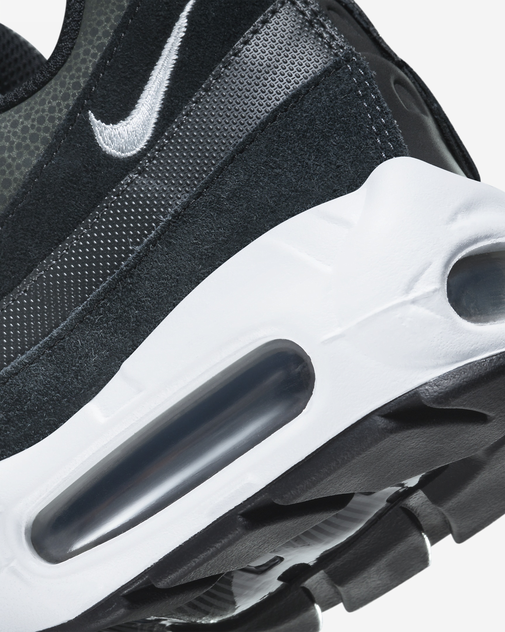 Nike Men's Air Max 95 Shoes - 8