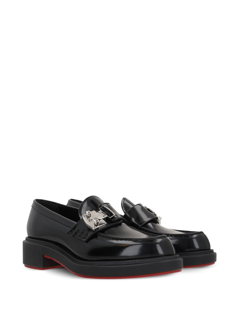 Urban Moc Lock loafers - 2