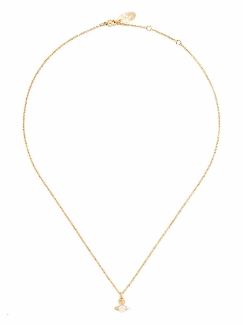 Balbina Necklace with Pendant 1
