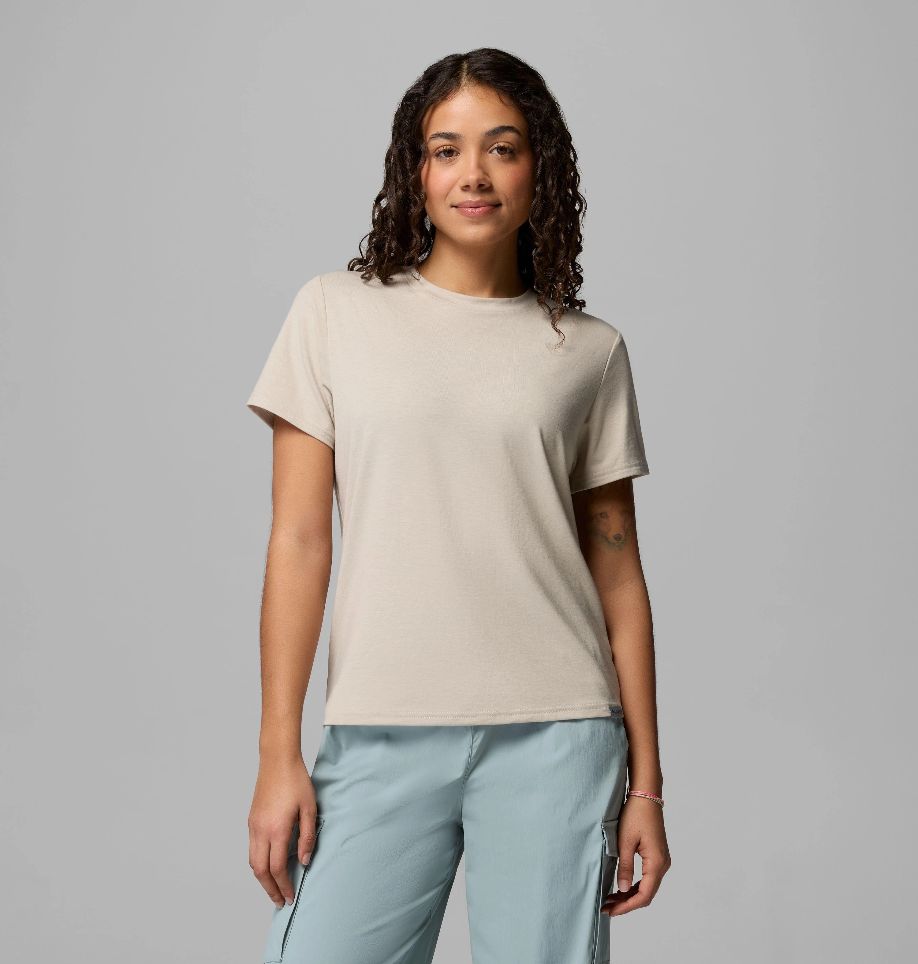 Women's CSC Soft Stretch Short Sleeve T-Shirt - 1